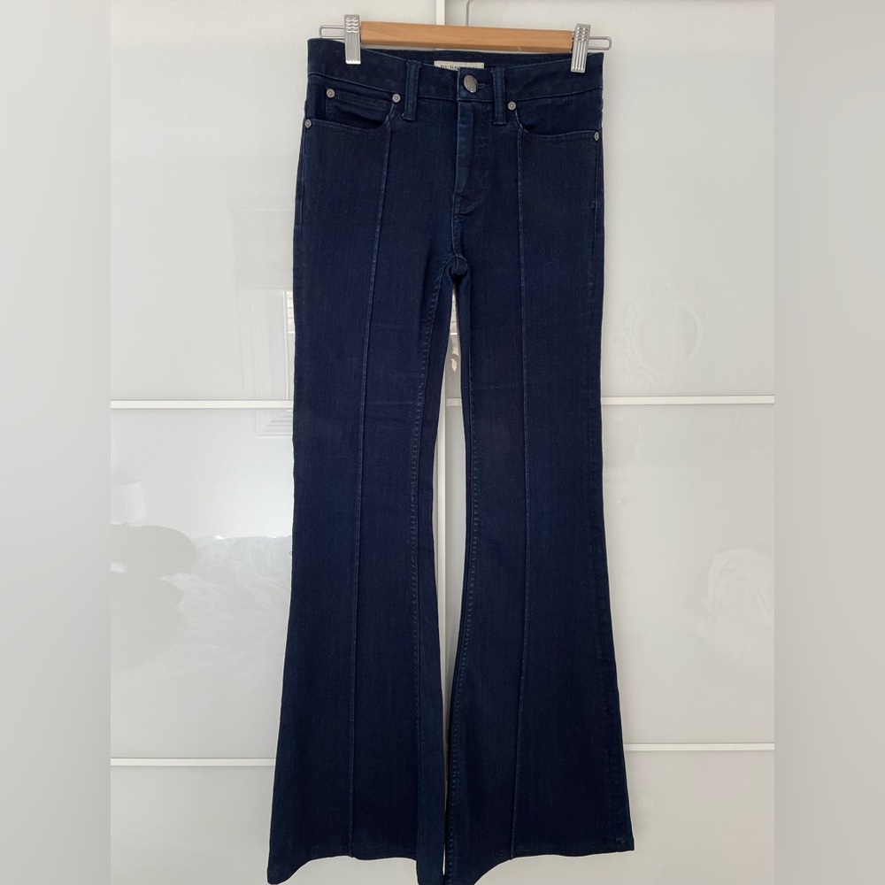 Burberry Flare Jeans